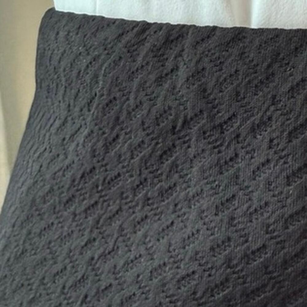 Xhilaration Black Mini Skirt Size S - Picture 2 of 5